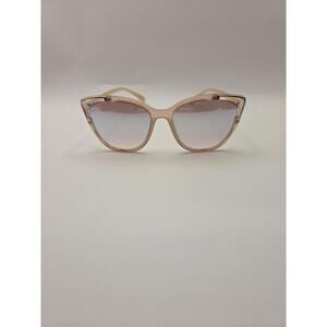 BULGET Occhiali Women's Cat Eye Sunglasses 57-17-138 New BG5144 T02